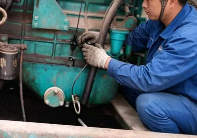 深耕发电机维修20年整