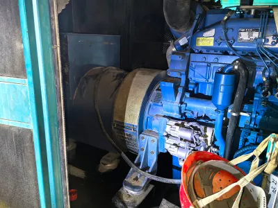 柴油发电机组过滤器的更换方法