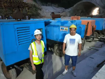 假如拆换油管后柴油发电机无法启动怎么办？